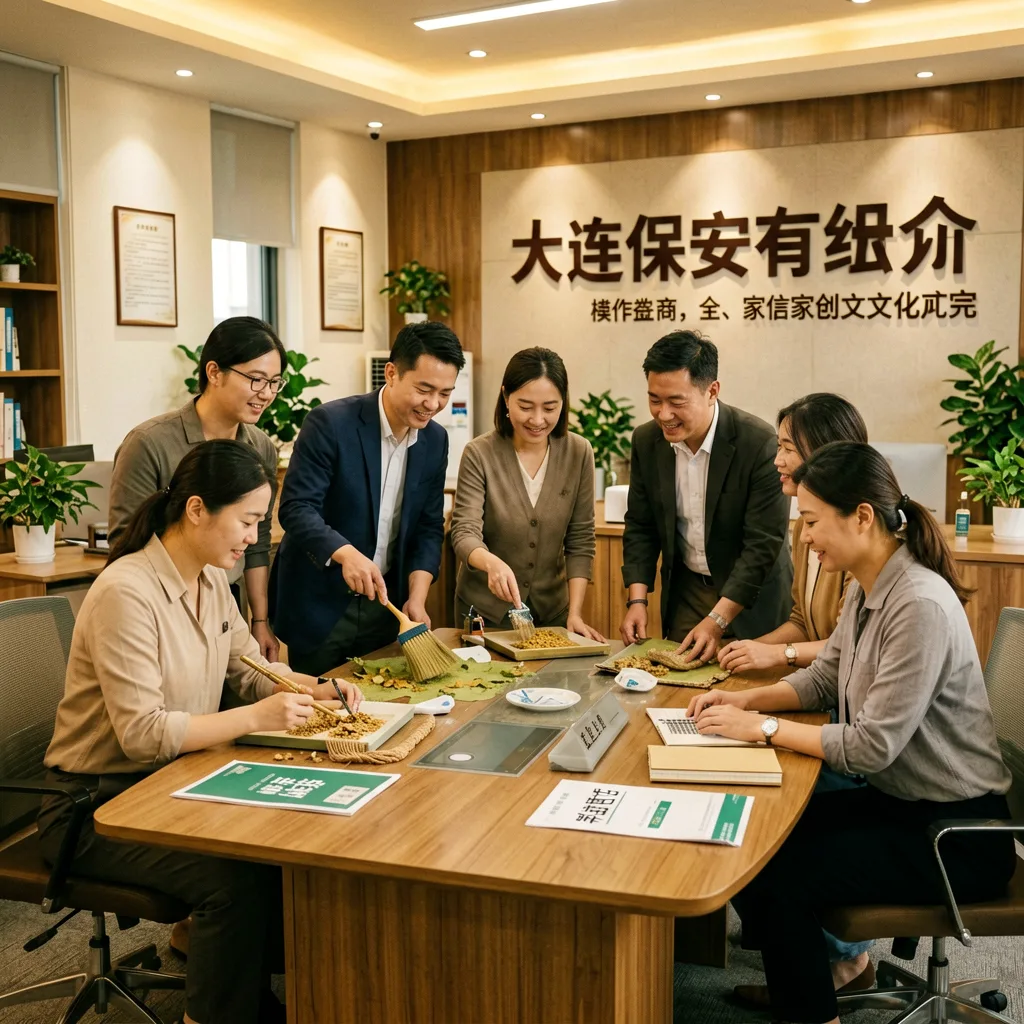 大连市保安服务总公司