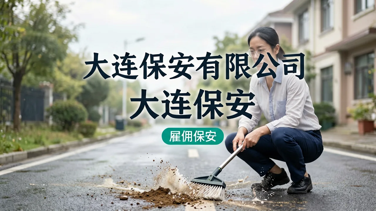 大连市保安服务总公司